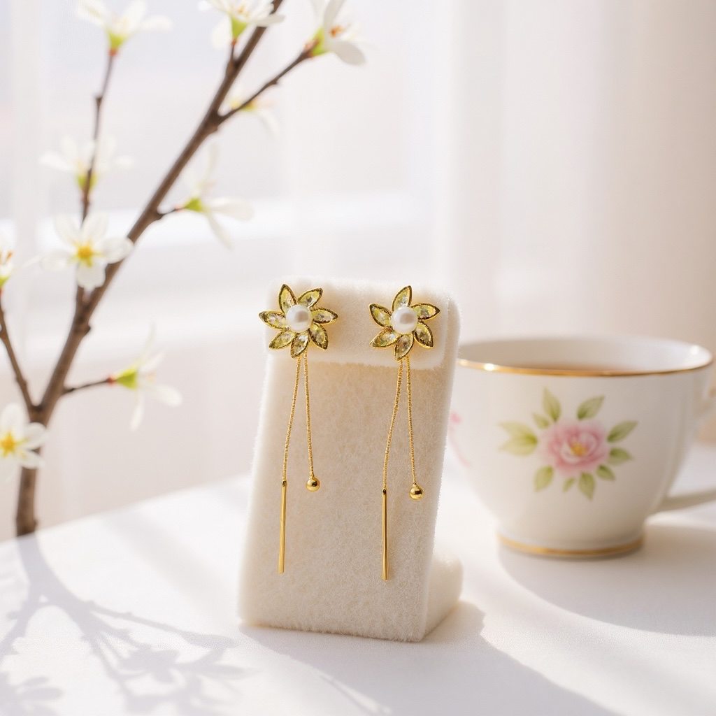 💃 Dangle Earrings